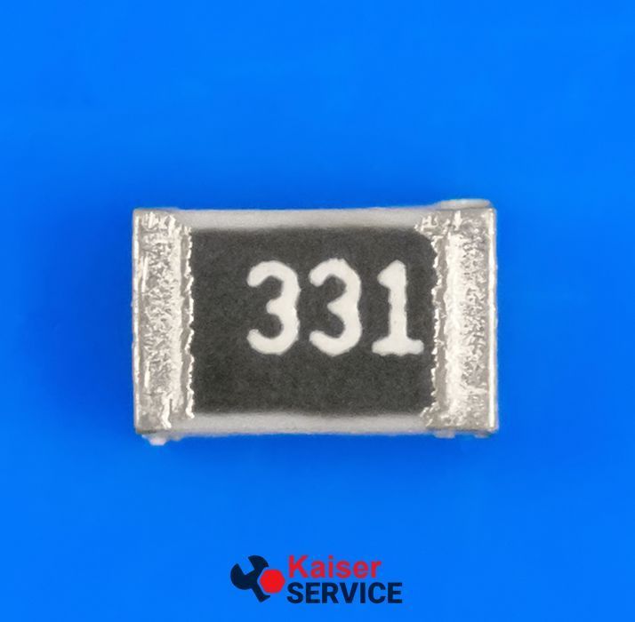 Резистор smd 0805 330 Ом (+/-5%) 11031521 фото