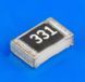 Резистор smd 0805 330 Ом (+/-5%) 11031521 фото 1