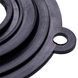 Прокладка под фланец D=35x108mm для бойлера ARISTON C00040264 (5 ушек) 409182 фото 2