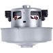 Двигатель для пылесоса VAC030UN SKL 1400W D=134/84mm H=34/104mm (с выступом) 411445 фото 1