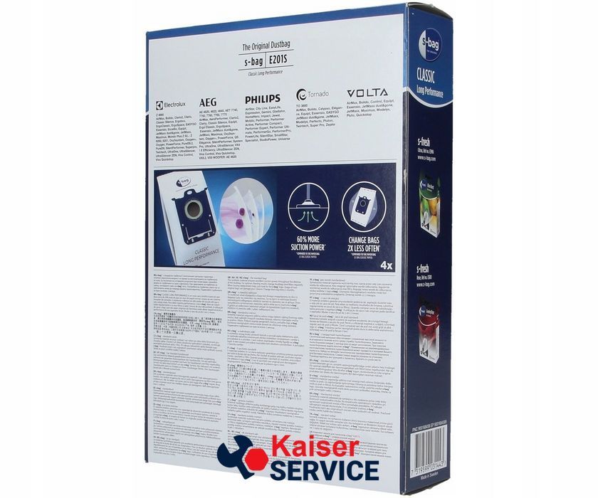 Набір мікрохвиль мішки. (4 шт.) PHILIPS (900168458) 402469 фото